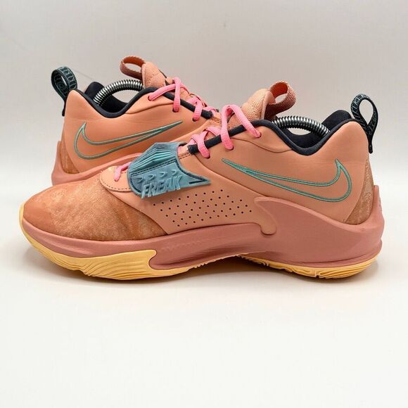 Nike Zoom Freak 3 Stay Freaky Crimson Bliss DA0694-600 GIANNIS Shoes Men’s US Si main image 5